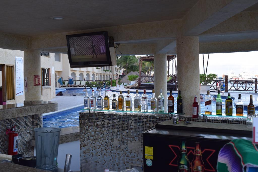 Hacienda Del Mar Resort Condominio 205 Cancún Exterior foto